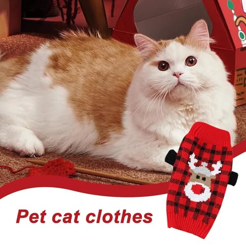 Pull de Noël pour chien parfait pour les fêtes en famille - 3