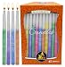 Ner Handmade Mitzvah Hanukkah Candles, Red, 5.5 Inch, Box of 45