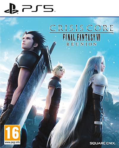 211137 Crisis Core: Final Fantasy VII  PlayStation 5