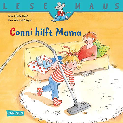 Télécharger LESEMAUS: Conni hilft Mama (German Edition) Gratuit