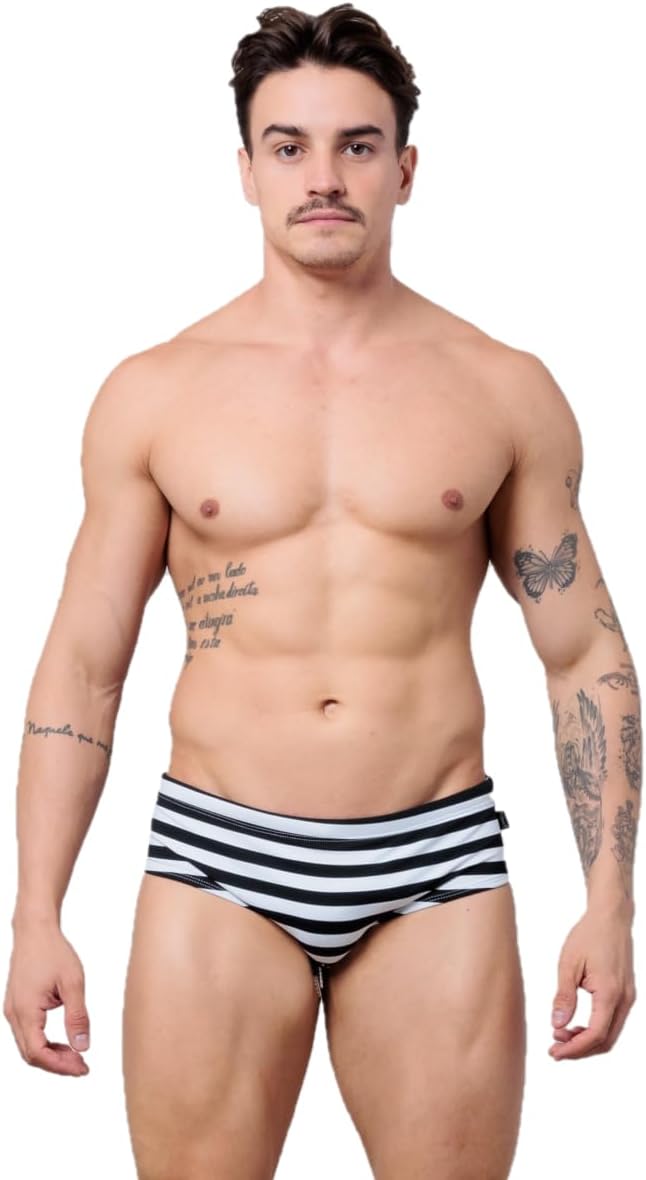 Sunga Náutica Sunset Slim – JWilas Beachwear em promoção! Veja a oferta e mais achadinhos de Moda praia Hoje é o melhor dia para comprar Sunga Náutica Sunset Slim – JWilas Beachwear com aquele preço maroto! Promoção! Aproveite a oferta!