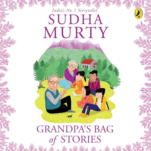 Grandpa's Bag of Stories [Written by Sudha Murty] episode artwork