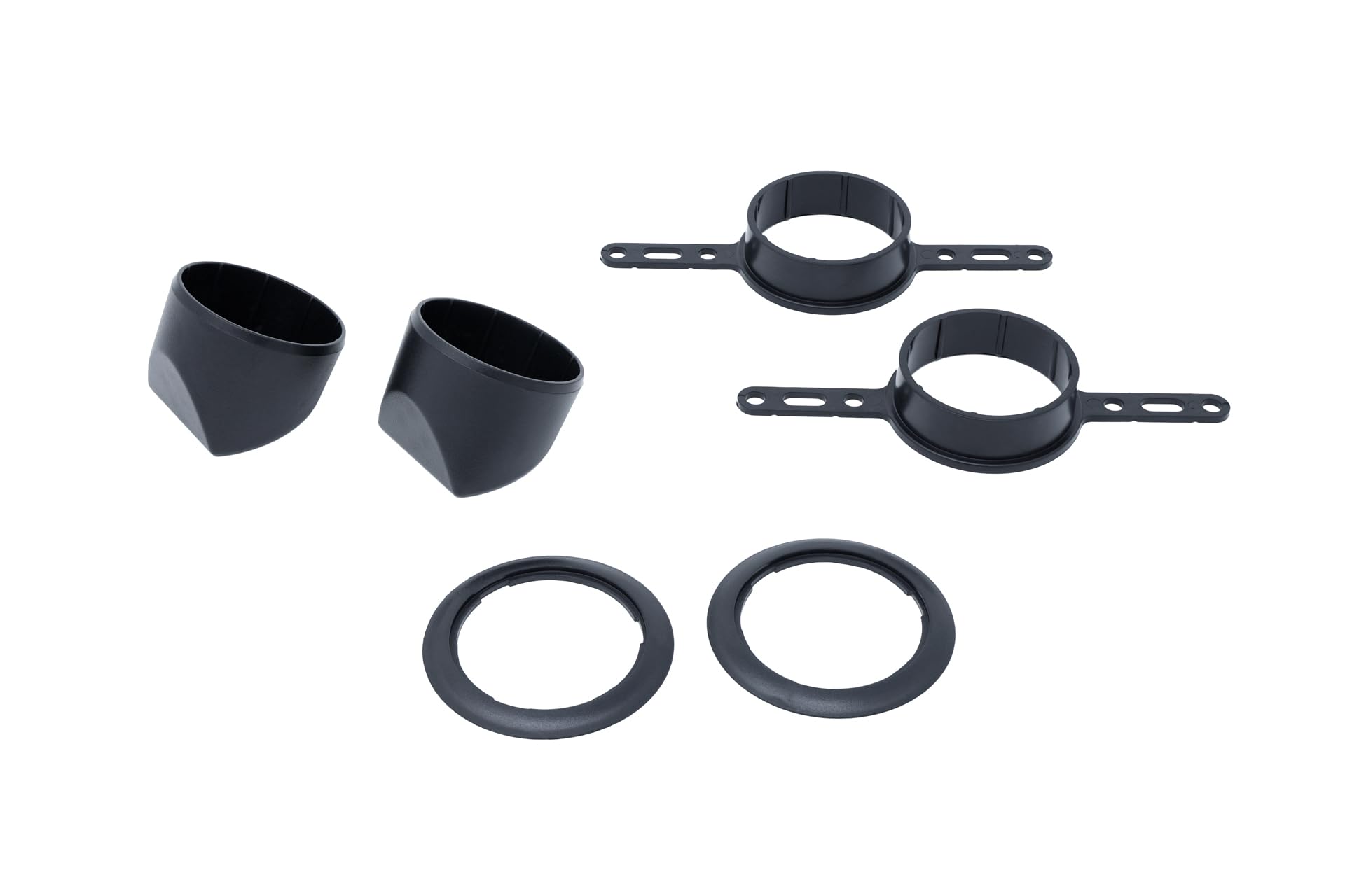 Audison AK 6.5 C2 kit de 2 vías 165 mm, 300 W | tweeter 26 mm, filtro incluido, 6,5 pulgadas, 100 W RMS, 2 Ohm, 95 dB