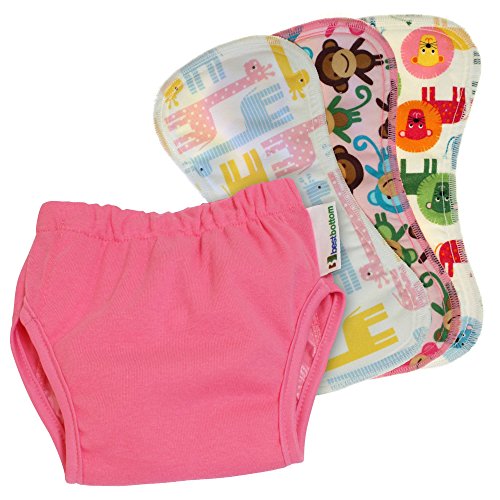 Best Bottom Potty Training Kit, Bubblegum, Small