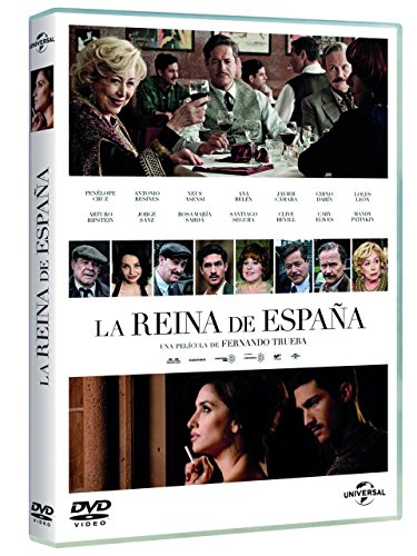 Preisvergleich Produktbild La Reina De España - Fernando Trueba.