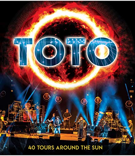 40 Tours Around The Sun [Blu-Ray] [Import]