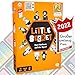 Produktbild Little Secret - Den Hackern auf der Spur! Bluff, Kreativität, Wortassoziationen und Verdächtigungen! Gesellschaftsspiel für Erwachsene und die ganze Familie, Kartenspiel, Familienspiel, Brettspiel