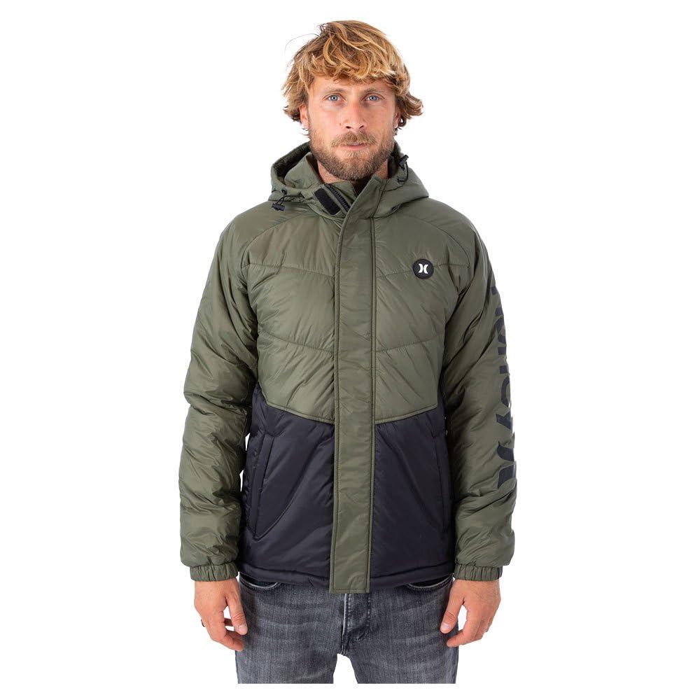 Hurley Portage, Cargo Khaki, XXL