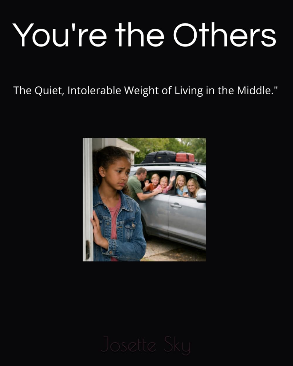 You're the Others: The Quiet, Intolerable Weight of Living in the Middle."