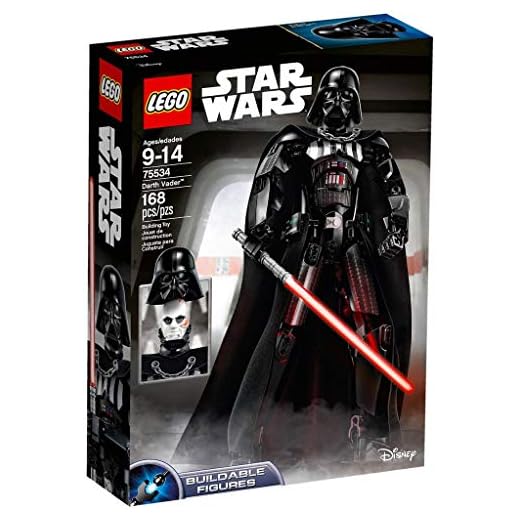 Lego 75534 Darth Vader