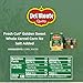 Del Monte Whole Kernel Gold Corn No Salt Added, 8.75-Ounce (Pack of 12)