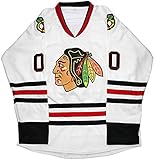 100% hochwertiges Polyester Beautyup Clark Griswold Jersey, 00 Weihnachten Weihnachtsferien Film Hockey Jersey Genähte Männer Eishockey Trikots (Color : White, Size : XL)