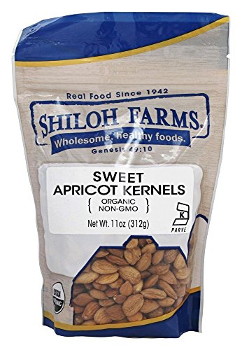 Shiloh Farms - Sweet Apricot Kernels 11 Oz. 141595