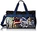 Star Wars Ep7 600D Polyester Duffle Bag with Printed PVC Side Panels