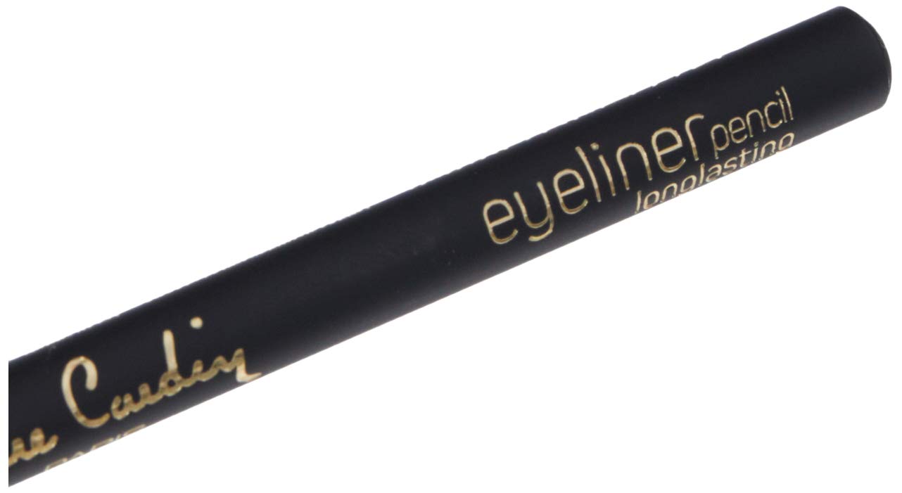 Pierre Cardin Eyeliner, Longlasting Uzun Süre Kalıcı Göz Kalemi, Siyah