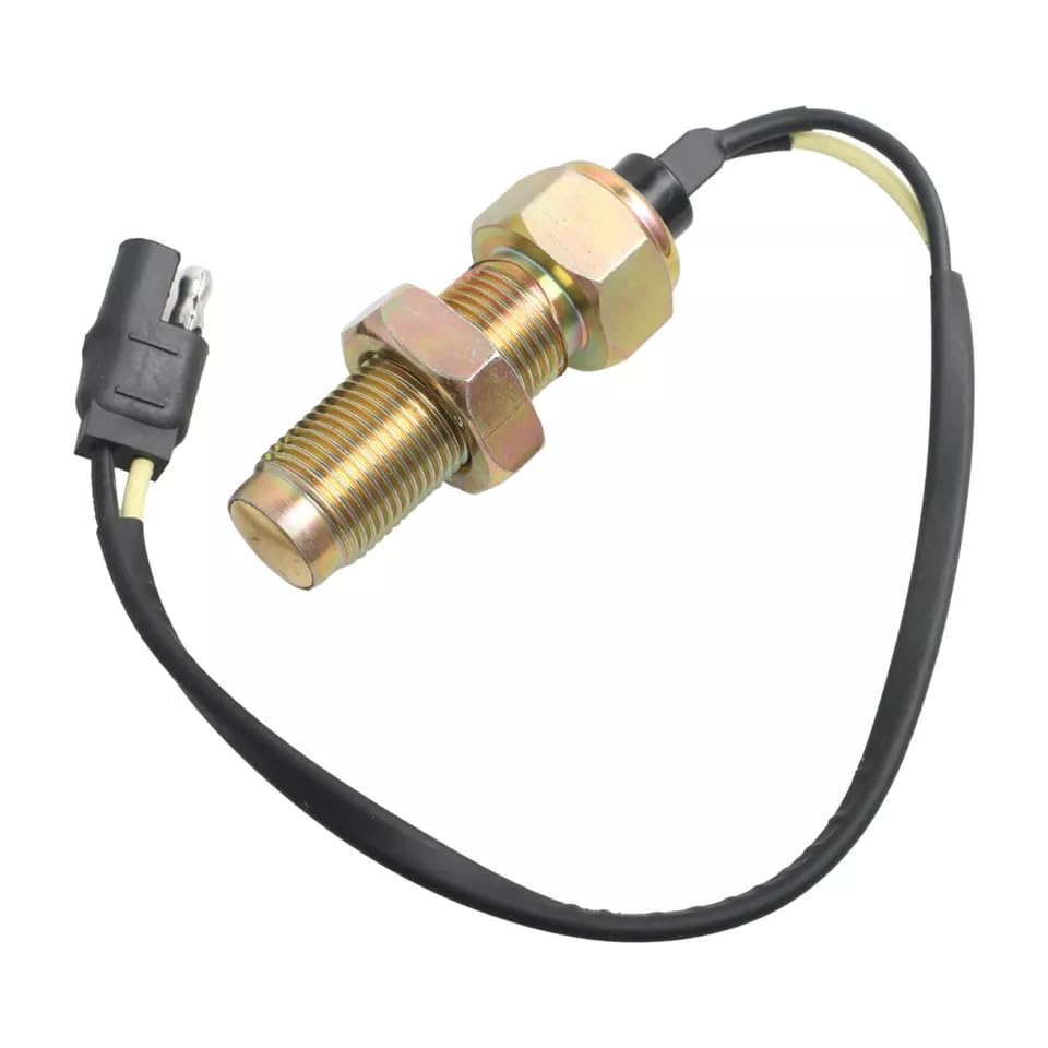 Speed Sensor 3971994 Compatible for Cummins Engine 4B3.9 6B5.9 6C8.3 L8.9 L9.5 QSZ13
