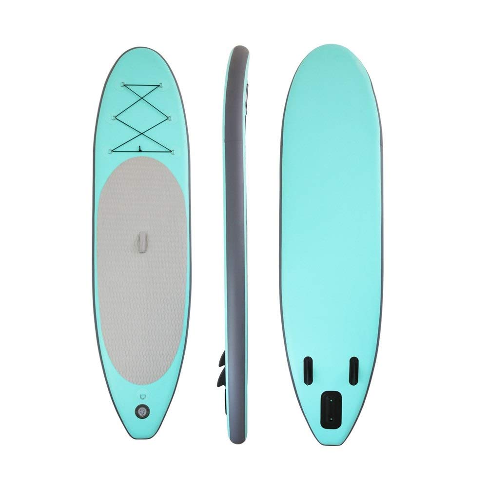 Surf Bag - 305 * 76 * 15 Surfing Paddling Shortboards All Around Inflatable Stand Up Paddle Sup Board for Beginner Intermediate Advanced