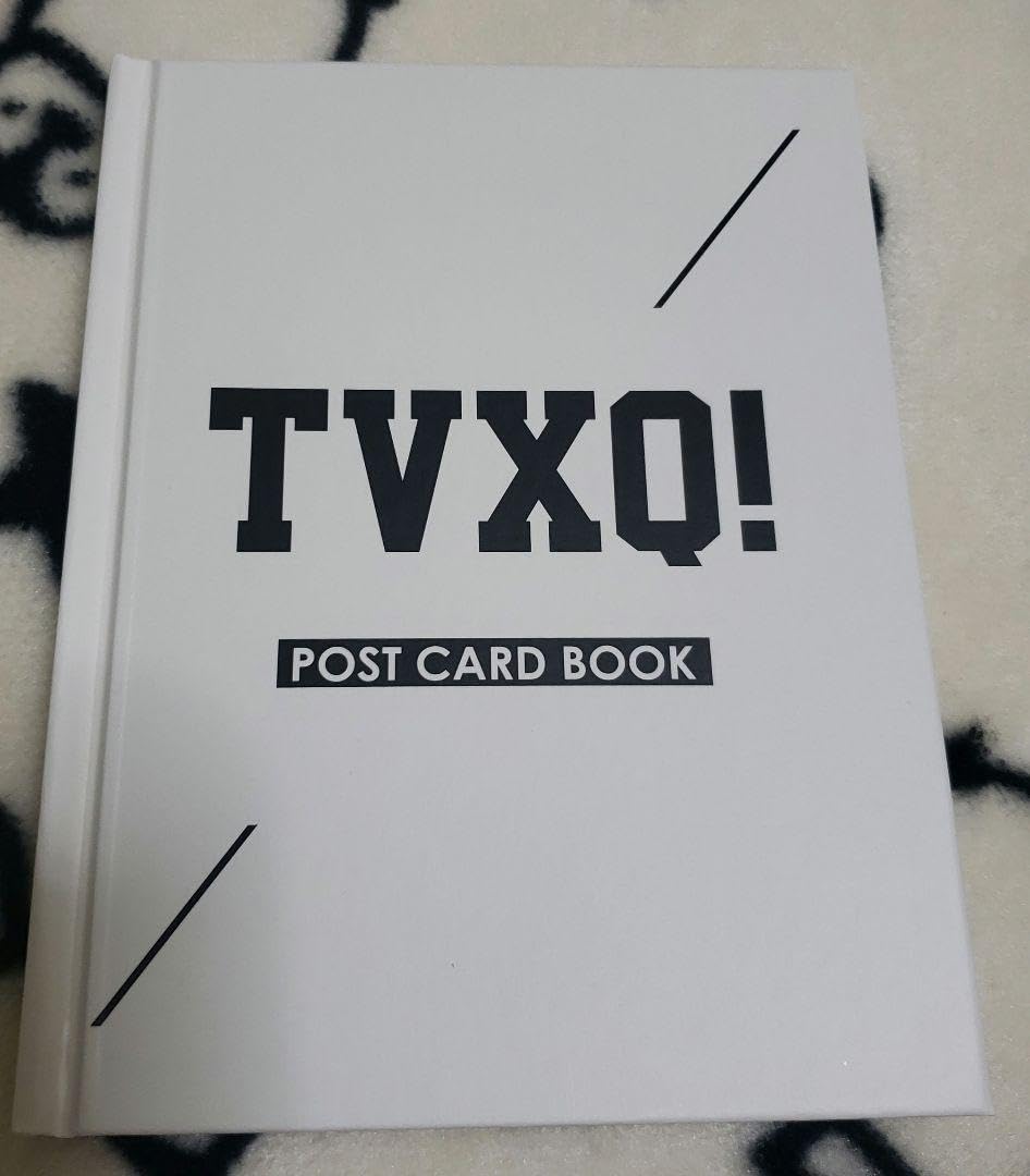 Amazon.co.jp: 東方神起 ポストカードブック ホビーグッズ : おもちゃ