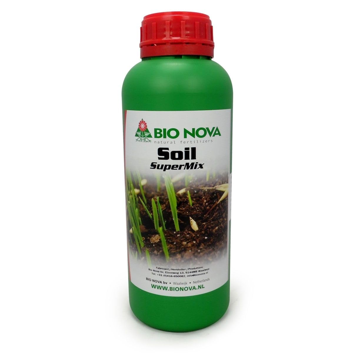 Bio Nova - Fertilizante AutoFlower Superix, 250 L : Aazon.es Bio Nova - Fertilizante AutoFlower Superix, 250 L : Aazon.es