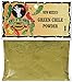 New Mexico Green Chile Powder