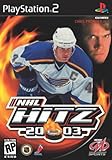nhl ps2 ea  NHL Hitz 20-03