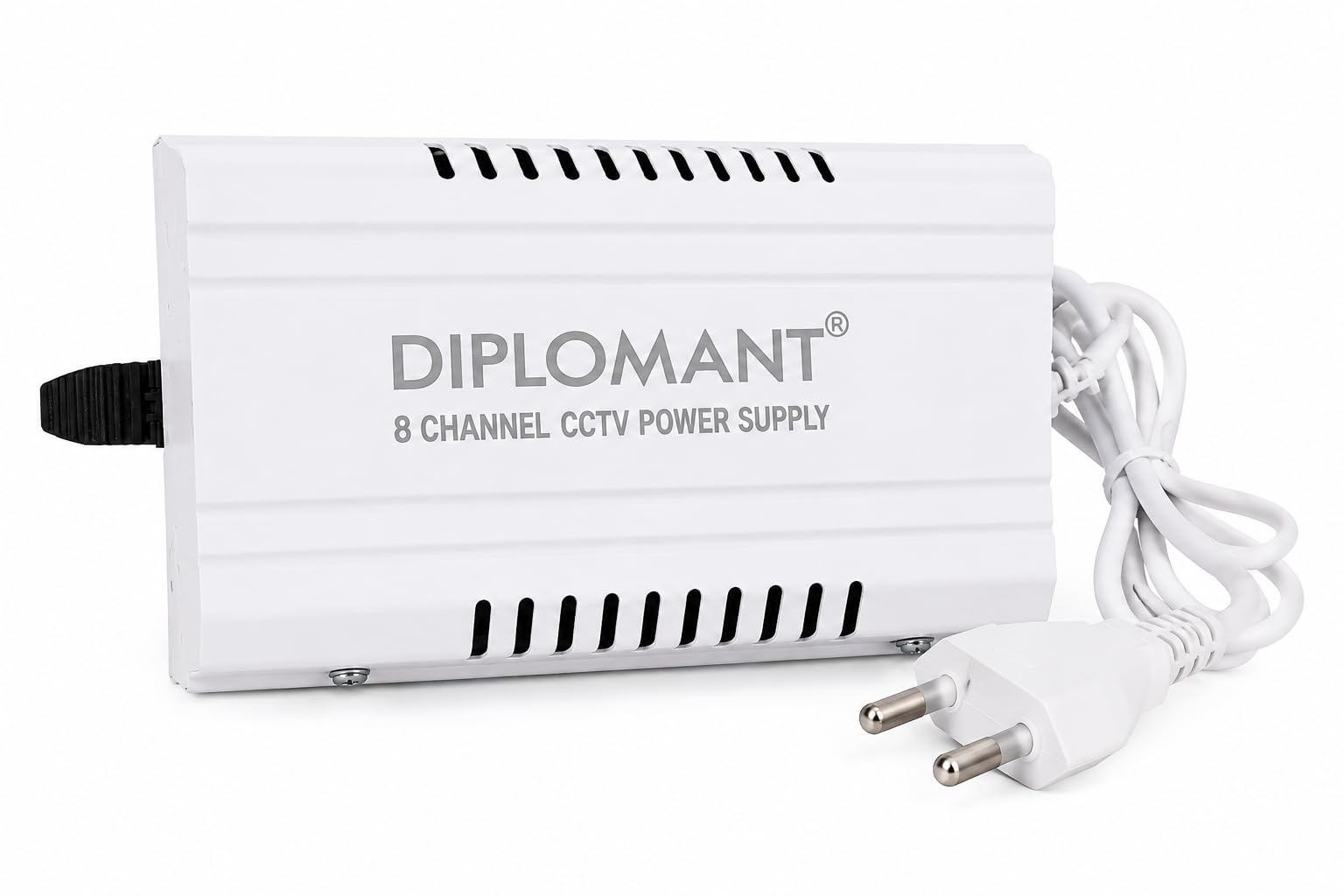 Elove 8 Channel SMPS for CCTV Power Supply Adapter for up to 8 CCTV Cameras 12v SMPS with Multi Port for CCTV Security Bullet & Dome Camera Security Surveillance Cameras-image-35
