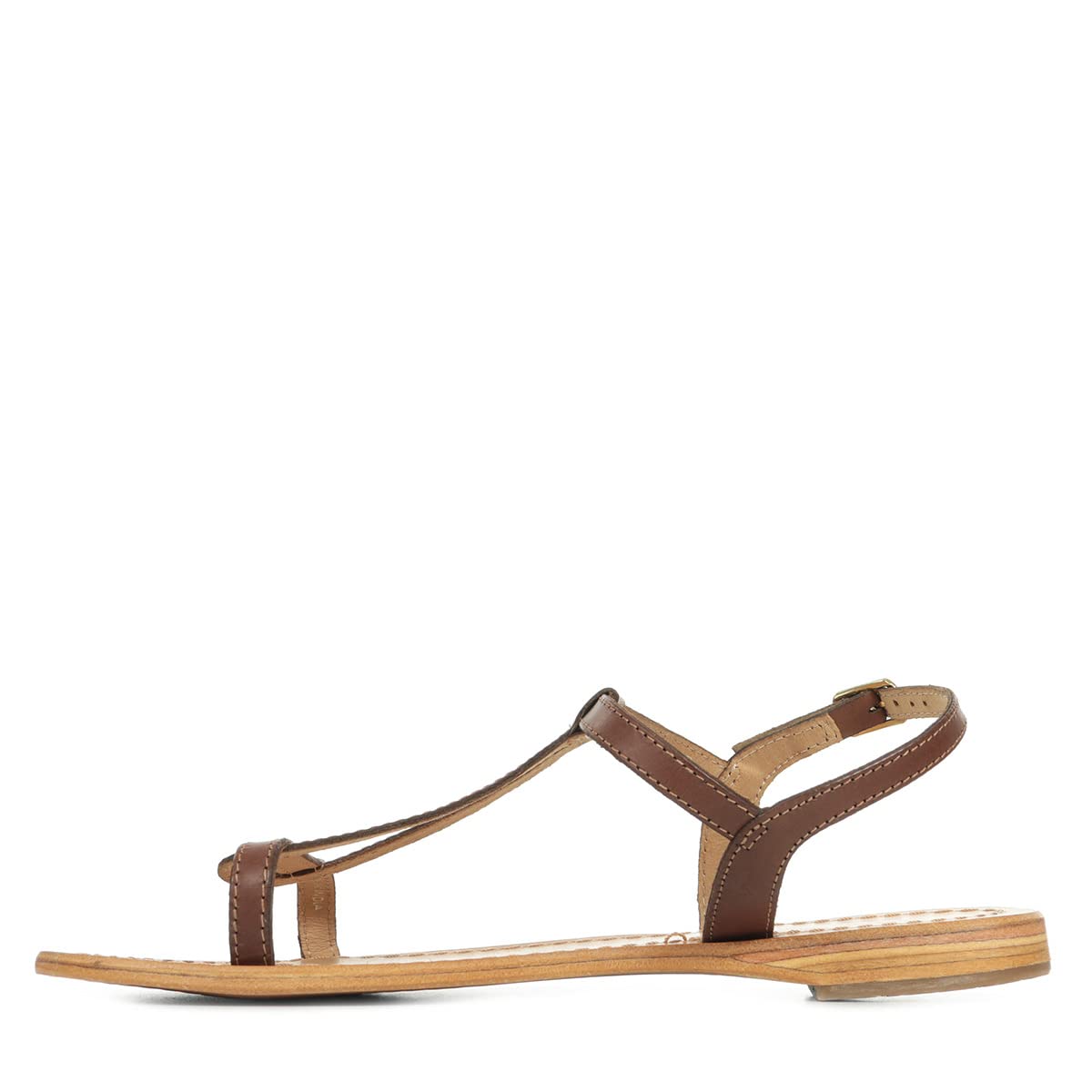 Les Tropéziennes par M. Belarbi Damen Hamess C11467 Slingback Sandalen