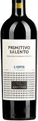 VINHO ITALIANO PRIMITIVO SALENTO L'OPIS