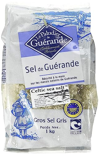 セルマランドゲランド ゲランドの塩(あら塩) 1kg