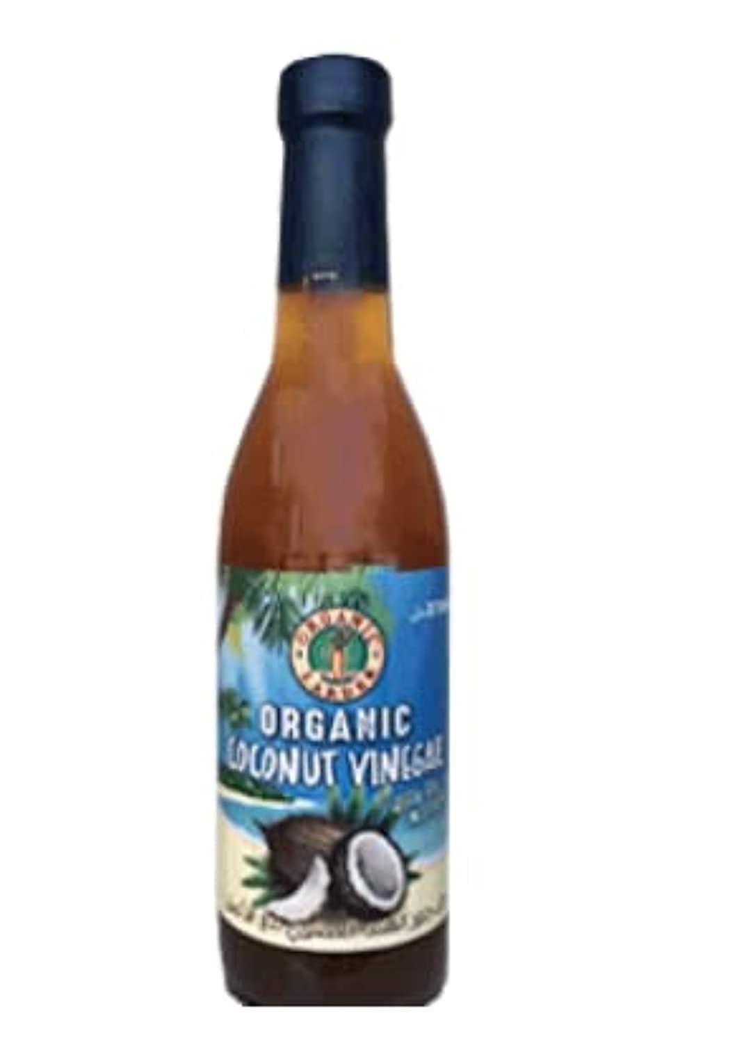 ORGANIC LARDER COCONUT CIDER VINEGAR 375ML