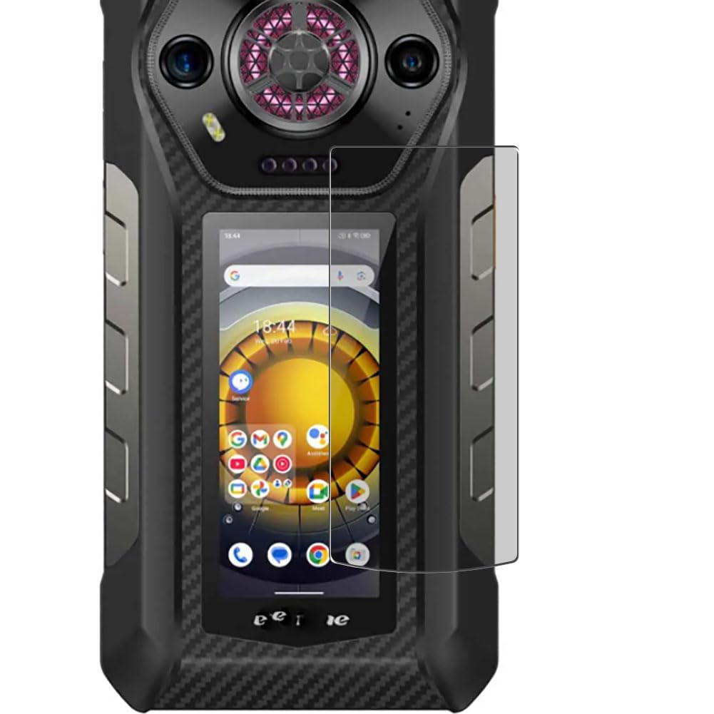 Puccy Privacy Screen Protector, compatible with Ulefone Armor 30 Pro Back screen Anti Spy Film TPU Guard （ Not Tempered Glass Protectors ）