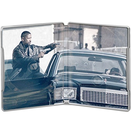 Training Day - Limited Edition Steelbook Blu-ray