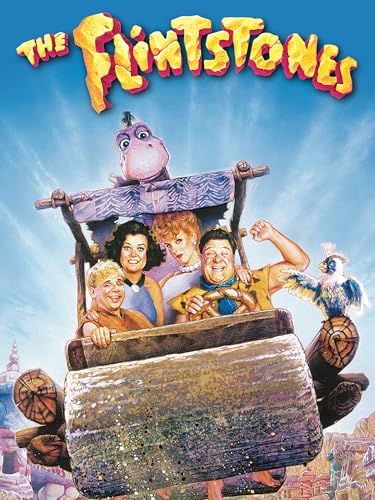 Bild: The Flintstones - Die Familie Feuerstein f�r 2,99 EUR bei amazon.de