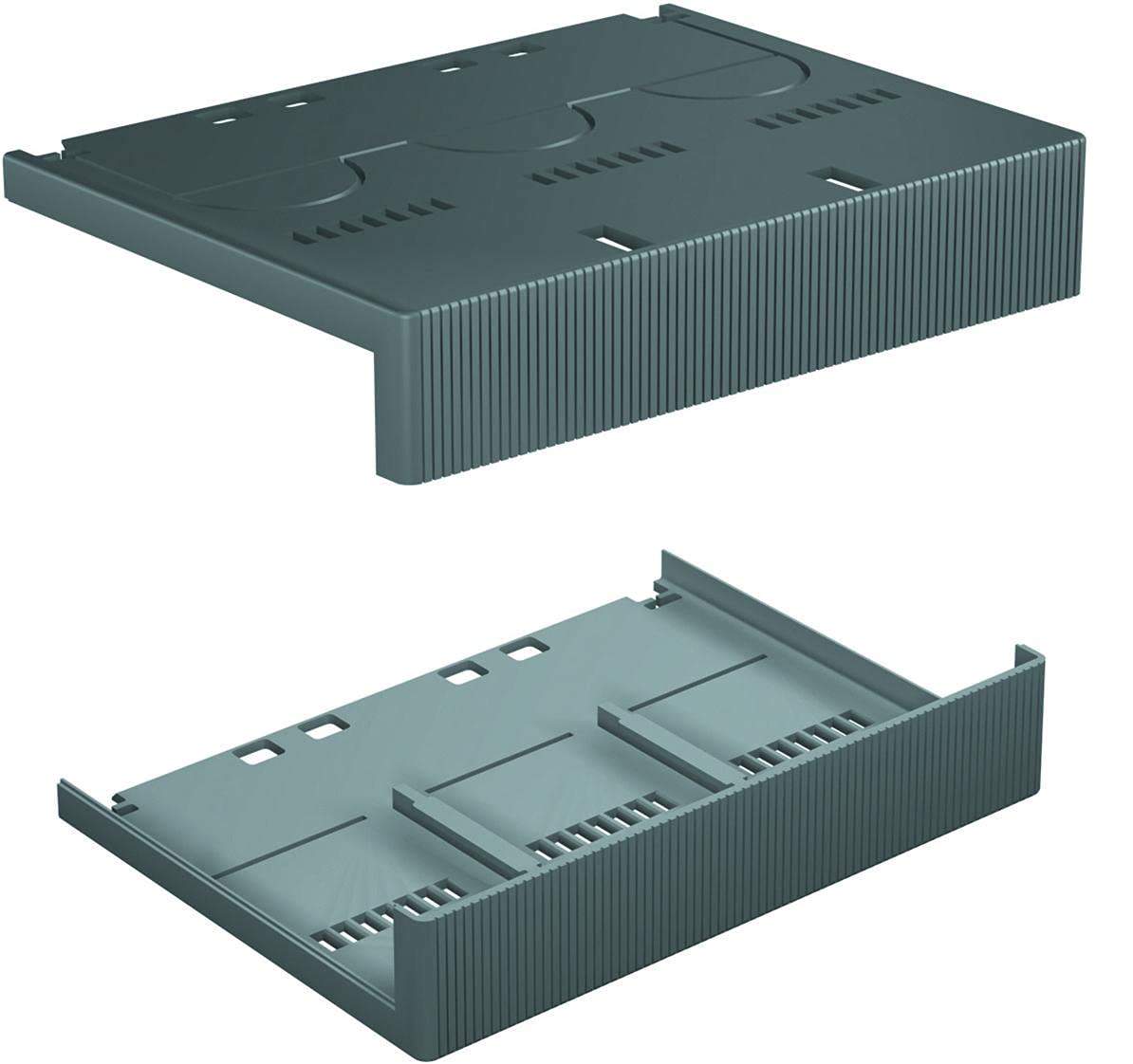 Bornes isolantes ltc-t1 Tmax cache-bornes 4 pôles électricien