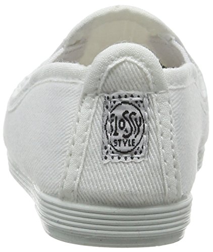 FlossyGuadix - Espadrillas Unisex per bambini