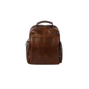 Moore Giles Mondo Quinn Backpack Baldwin Oak