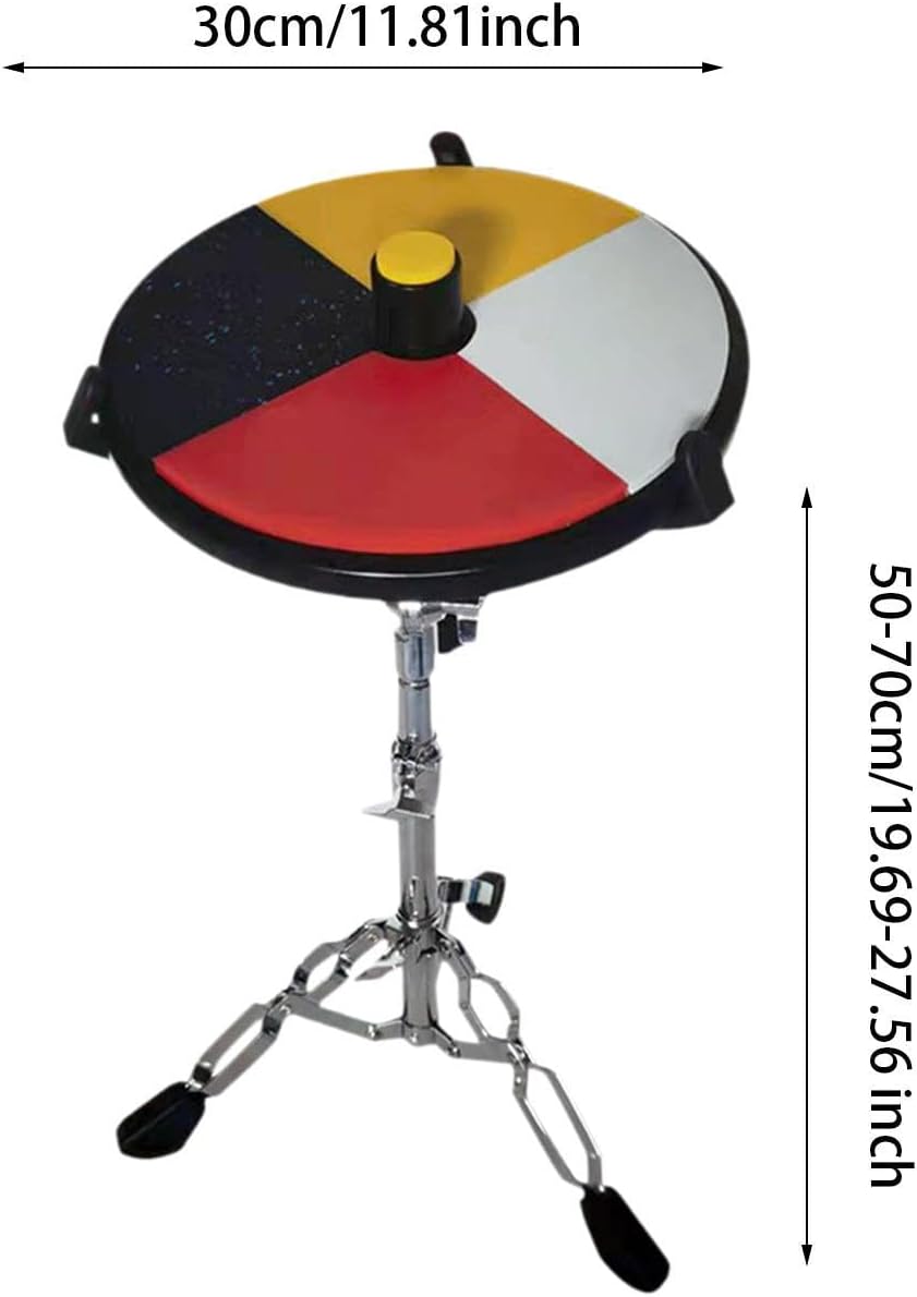 MAXTONE TD-5CST トレーニングパッド Amazon | マックストーン トレーニングドラムセットMAXTONE TD-5CST