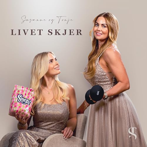 Livet Skjer cover art