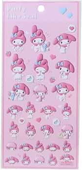 レア♡サンリオ♡マイメロディ シールパック 2011年 レア♡サンリオ♡マイメロディ シールパック 2011年 - メルカリ