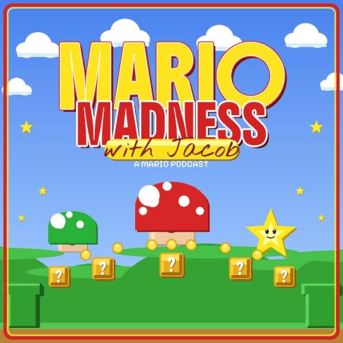 Mario Madness with Jacob copertina