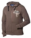 Paddock Blue Yamaha Paddock Blue Ténéré Tenere World Raid Sweatshirt Herren Jacke (L)