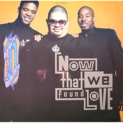 Now That We Found Love