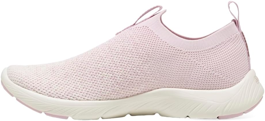 PUMA Womens Softride Remi Slip On Running Sneakers Shoes - Pink