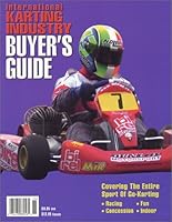 International Karting Industry Buyer's Guide 0966146743 Book Cover