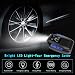 Coquimb Compresores Aire Coche Portátiles, DC-12V Inflador Ruedas Coche, Digital Inflador Electrico...