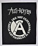 Aus-Rotten Patch