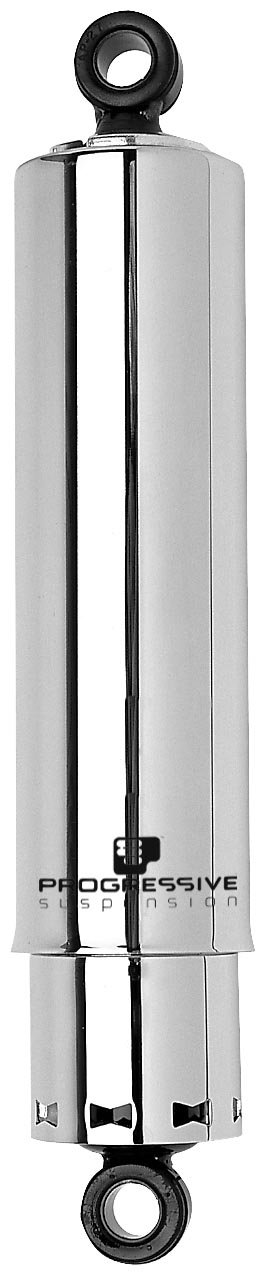 Amazon.com: Progressive Suspension 412 Series 12in. Shocks with