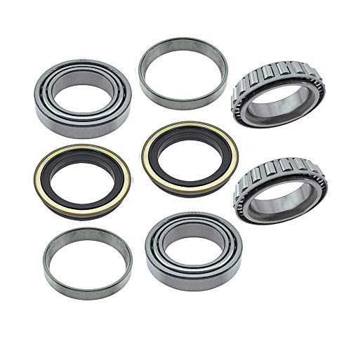 Rear Wheel Bearing Seal Assembly Replacement For 2001 2002 2003 2004 2005 2006 2007 2008 2009 2010 Gmc Sierra Chevy Silverado 2010 Gmc Yukon Xl 2500 #TOP3