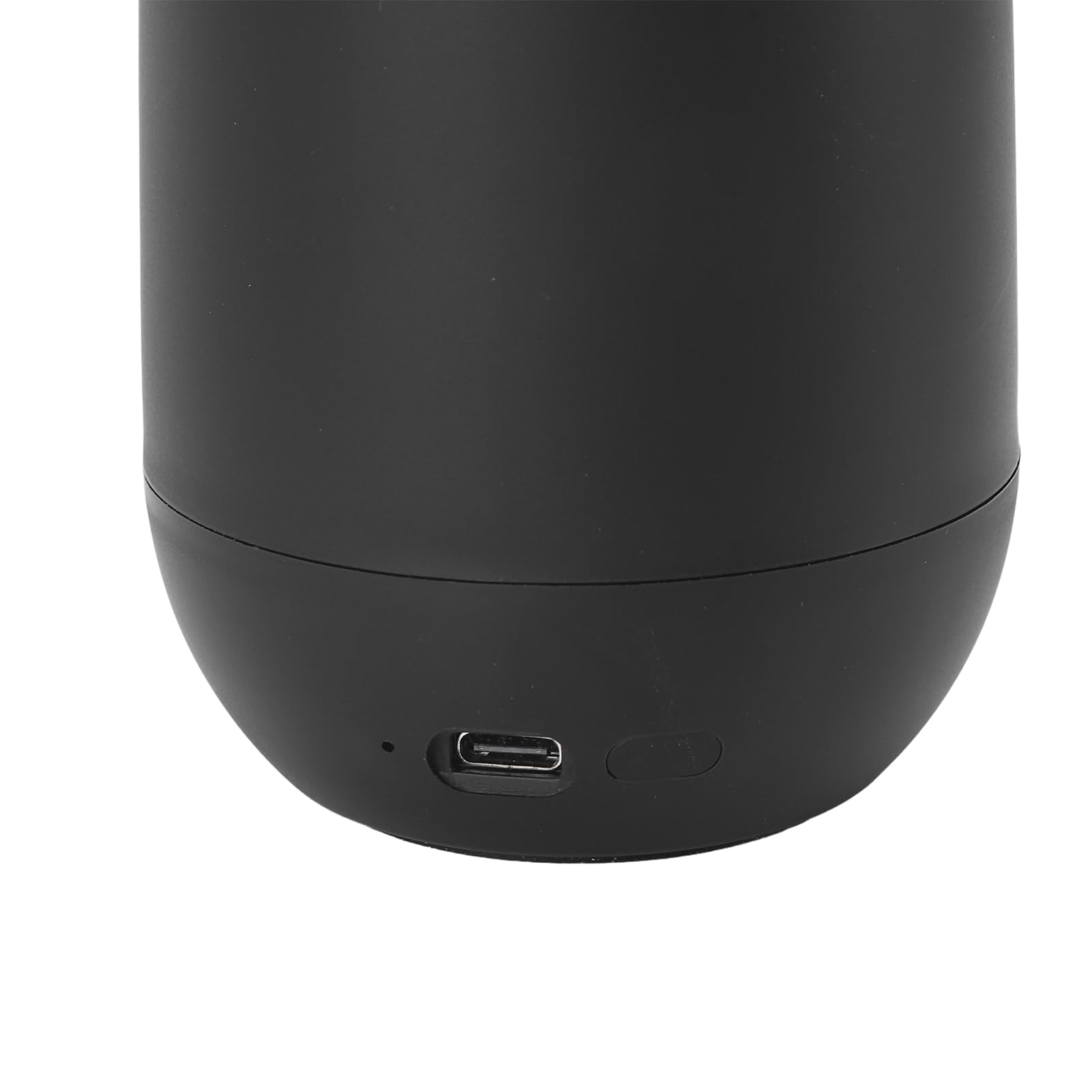 Diffuseur d'arôme de Voiture, Parfum Longue Durée, Compact, Gain de Place, Diffuseur d'arôme de Bureau, Désodorisant, Aspect élégant, Pratique pour la Maison (BLACK)