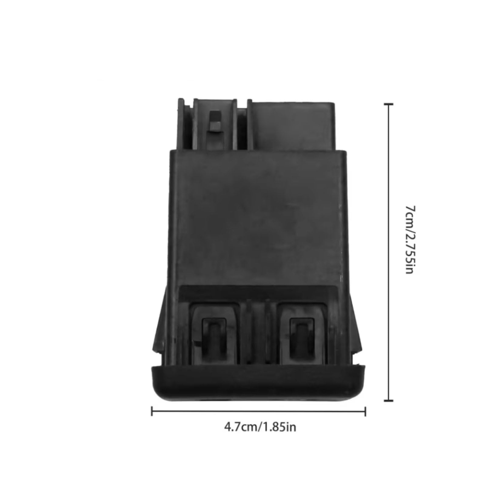 Adaptateur USB Ports Compatible Avec Chevy 13599456 Double Prise Auxiliaire Voiture